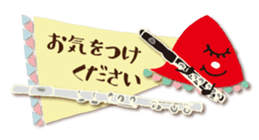 OBAKE Sticker Ver.1~Contact~ sticker #15921587