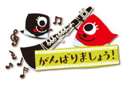 OBAKE Sticker Ver.1~Contact~ sticker #15921589