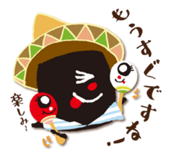 OBAKE Sticker Ver.1~Contact~ sticker #15921594