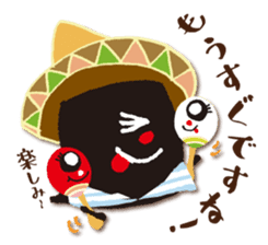 OBAKE Sticker Ver.1~Contact~ sticker #15921594