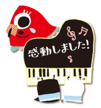 OBAKE Sticker Ver.1~Contact~ sticker #15921596