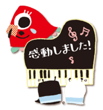 OBAKE Sticker Ver.1~Contact~ sticker #15921596