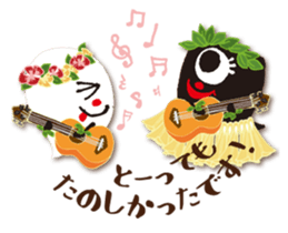 OBAKE Sticker Ver.1~Contact~ sticker #15921597