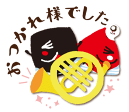 OBAKE Sticker Ver.1~Contact~ sticker #15921599