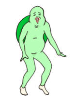 Have you seen the Neighbor Mr. Wang? sticker #15921726