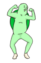 Have you seen the Neighbor Mr. Wang? sticker #15921728