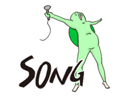 Have you seen the Neighbor Mr. Wang? sticker #15921729