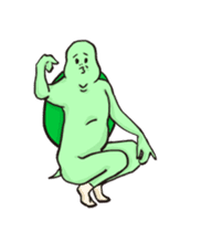 Have you seen the Neighbor Mr. Wang? sticker #15921731