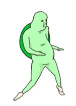 Have you seen the Neighbor Mr. Wang? sticker #15921733