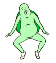 Have you seen the Neighbor Mr. Wang? sticker #15921739