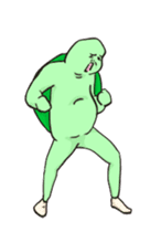 Have you seen the Neighbor Mr. Wang? sticker #15921744