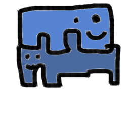 japanese UMA sticker #15921923