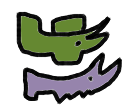 japanese UMA sticker #15921924