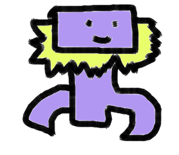 japanese UMA sticker #15921925