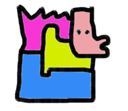 japanese UMA sticker #15921927