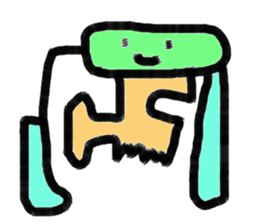 japanese UMA sticker #15921928