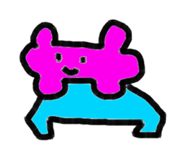 japanese UMA sticker #15921934