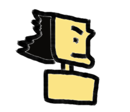 japanese UMA sticker #15921935