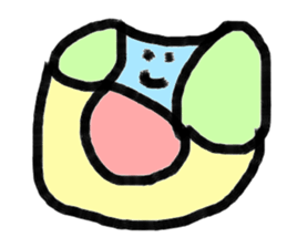 japanese UMA sticker #15921936