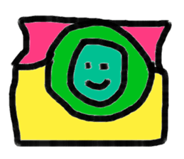 japanese UMA sticker #15921938