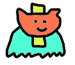 japanese UMA sticker #15921943