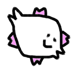 japanese UMA sticker #15921944