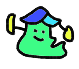 japanese UMA sticker #15921948