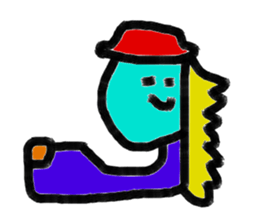 japanese UMA sticker #15921949