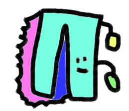 japanese UMA sticker #15921951