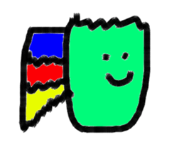 japanese UMA sticker #15921952