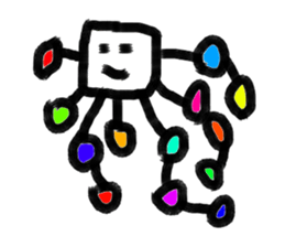 japanese UMA sticker #15921953