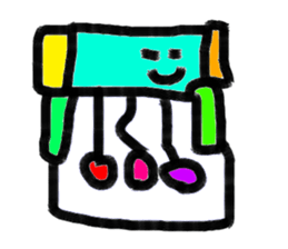 japanese UMA sticker #15921958