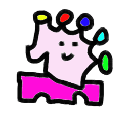 japanese UMA sticker #15921960