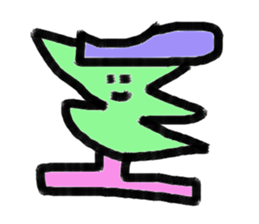 japanese UMA sticker #15921961