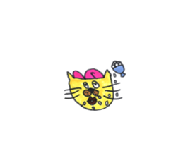 CAPCAT sticker #15922090