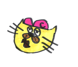 CAPCAT sticker #15922099