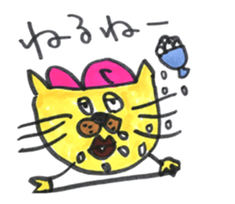 CAPCAT sticker #15922108