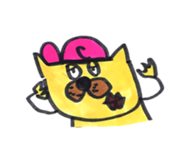 CAPCAT sticker #15922126