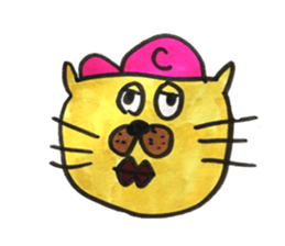 CAPCAT sticker #15922129