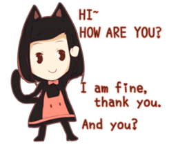 Natural black sticker #15922442