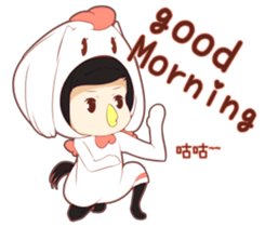 Natural black sticker #15922446