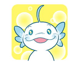 PAPIPAPU Vol.1 Moves sticker #15922580