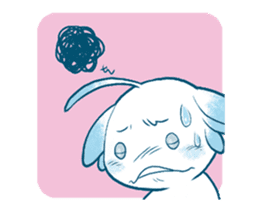 PAPIPAPU Vol.1 Moves sticker #15922581