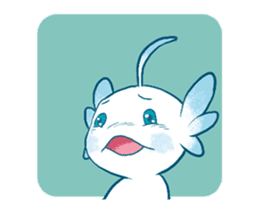 PAPIPAPU Vol.1 Moves sticker #15922582