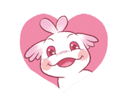 PAPIPAPU Vol.1 Moves sticker #15922584