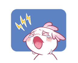 PAPIPAPU Vol.1 Moves sticker #15922585