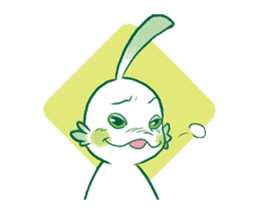 PAPIPAPU Vol.1 Moves sticker #15922590