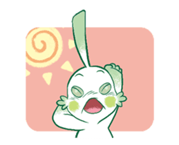 PAPIPAPU Vol.1 Moves sticker #15922592