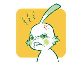 PAPIPAPU Vol.1 Moves sticker #15922593