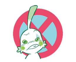 PAPIPAPU Vol.1 Moves sticker #15922594